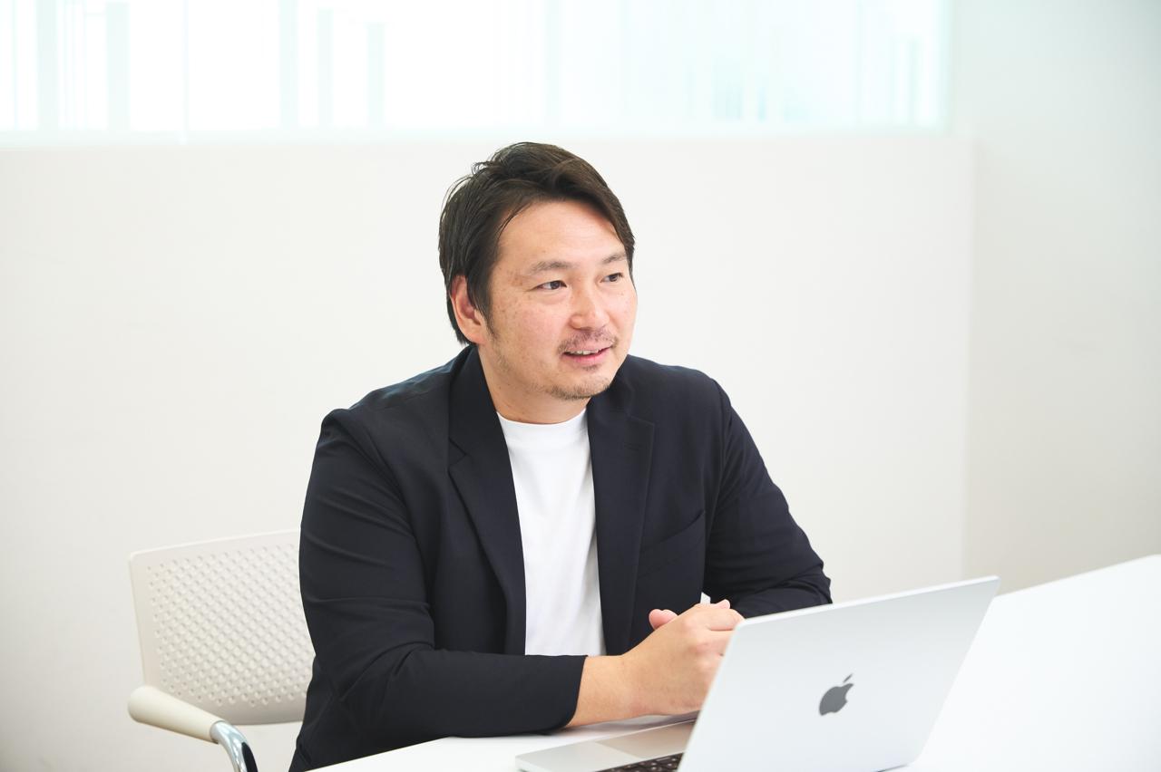 橋口さんの写真