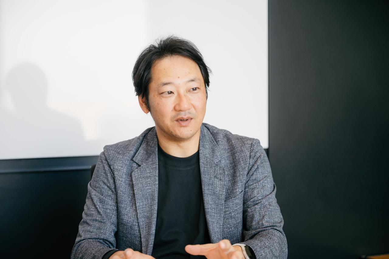 サイボウズマーケティング本部長 栗山圭太のプロフィール