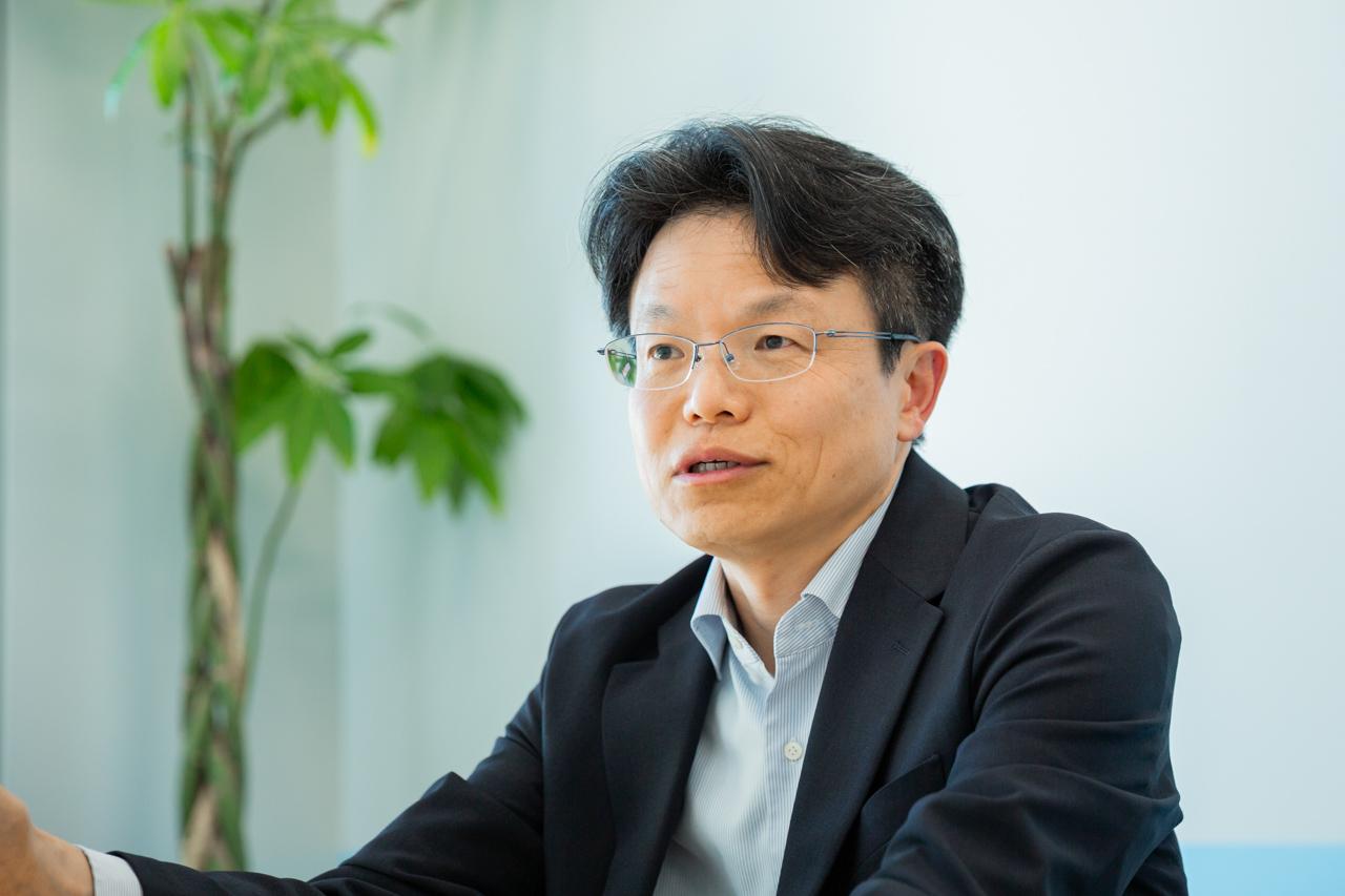今井俊博さん