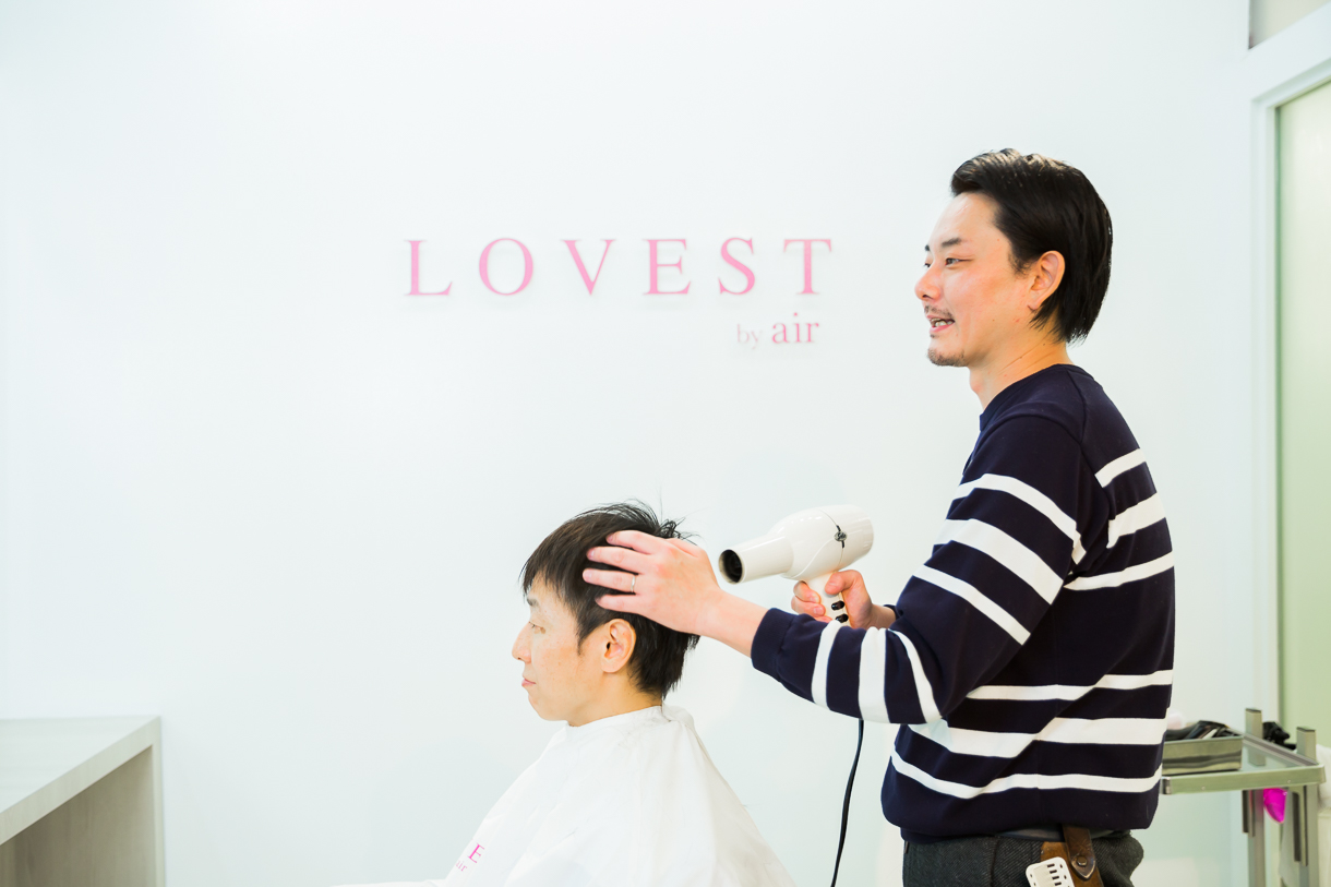 髪を切ることは本業ではなく もはや副業みたいなもの 美容師 木村直人 サイボウズ 青野慶久 サイボウズ式