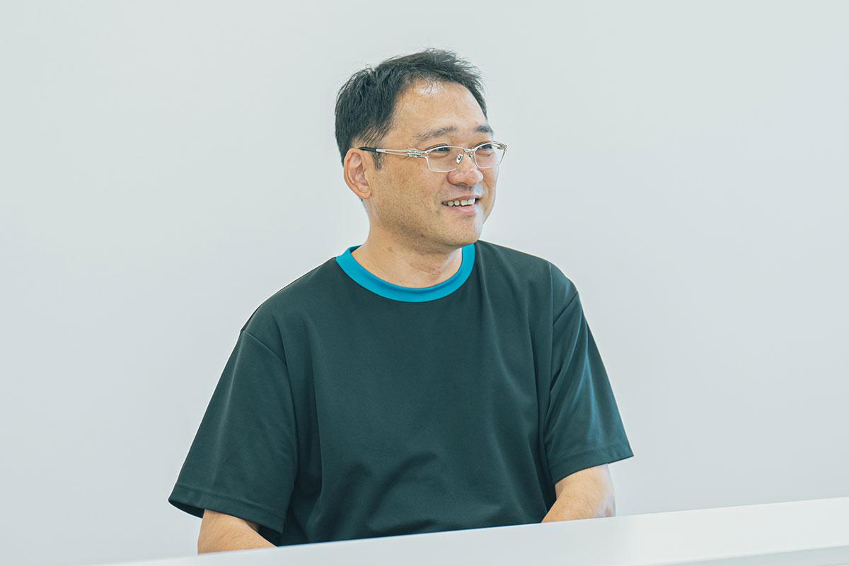 山田さんの写真