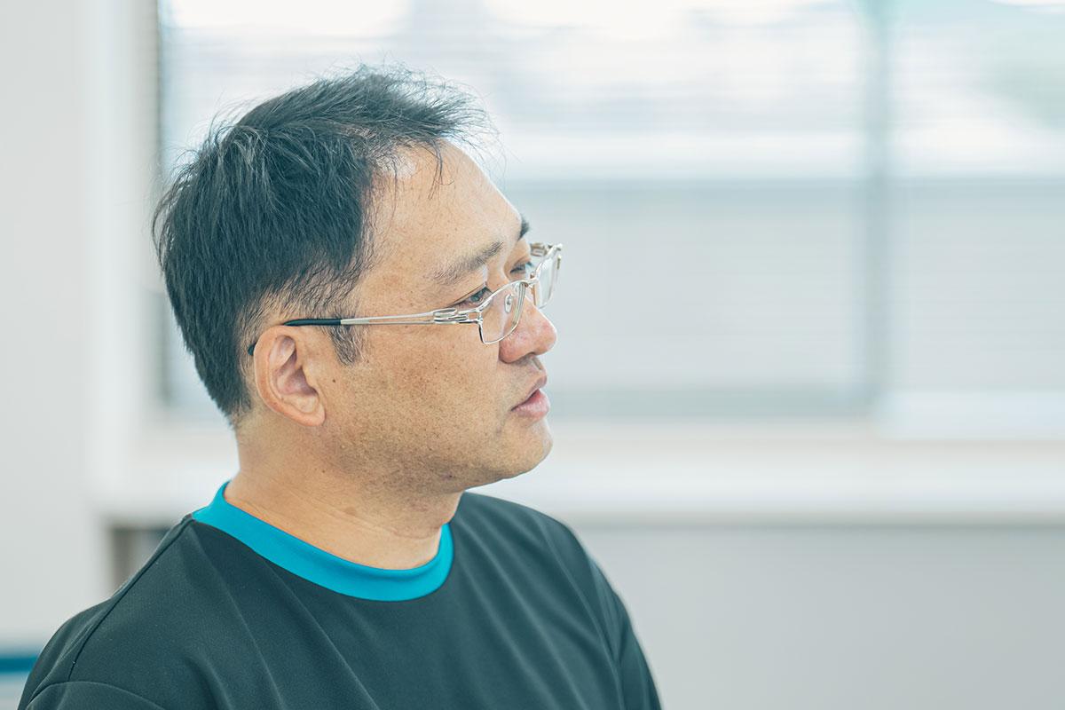 山田さんの写真