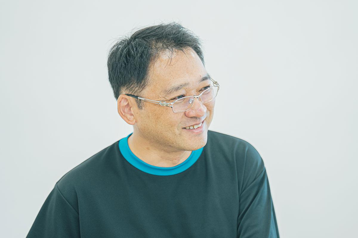 山田さんの写真