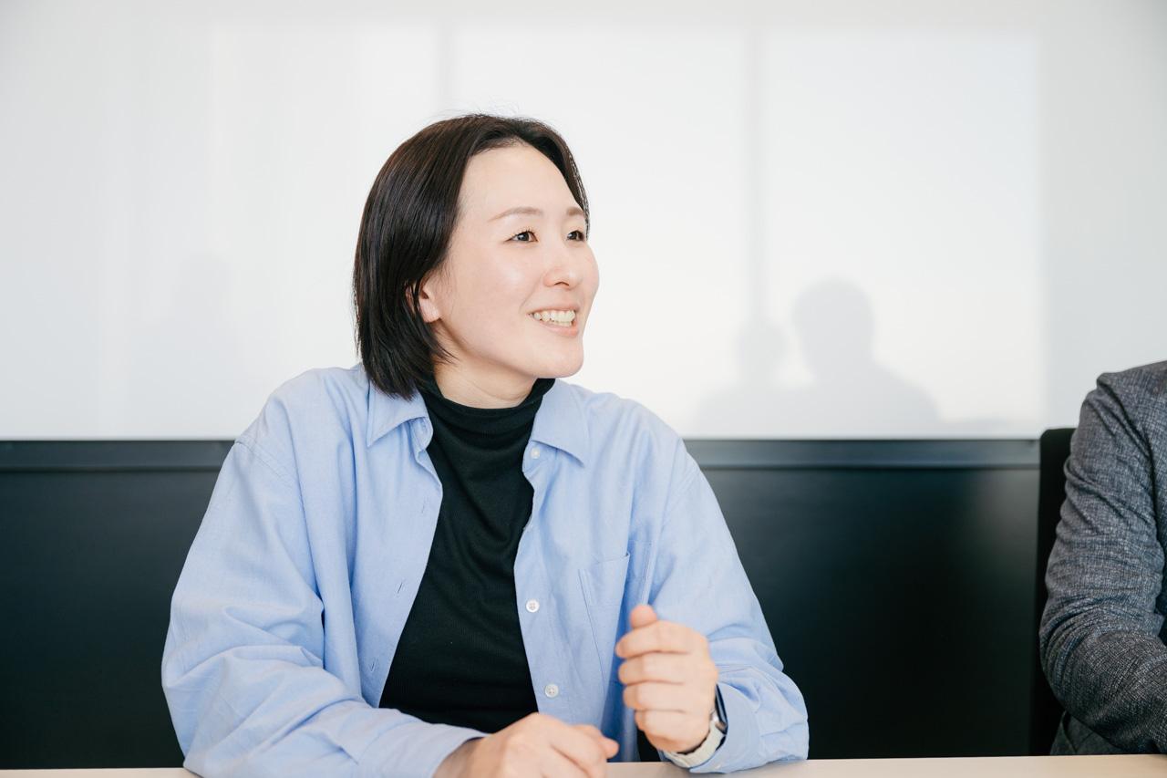 サイボウズ人事本部 Recruiting部 部長 武内友紀のプロフィール