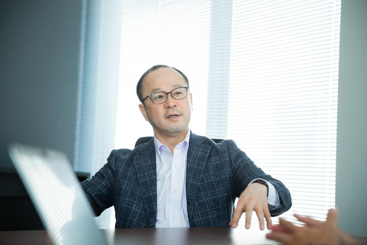 加藤さんの写真