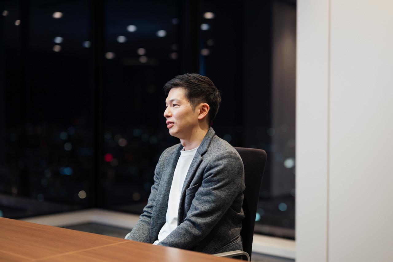 申し訳なさそうに話す伊藤さん