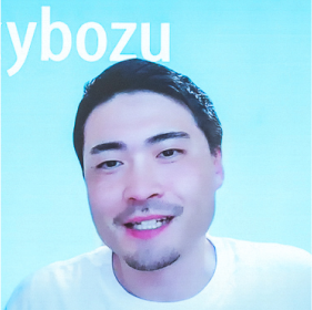 綱嶋<br>サイボウズ