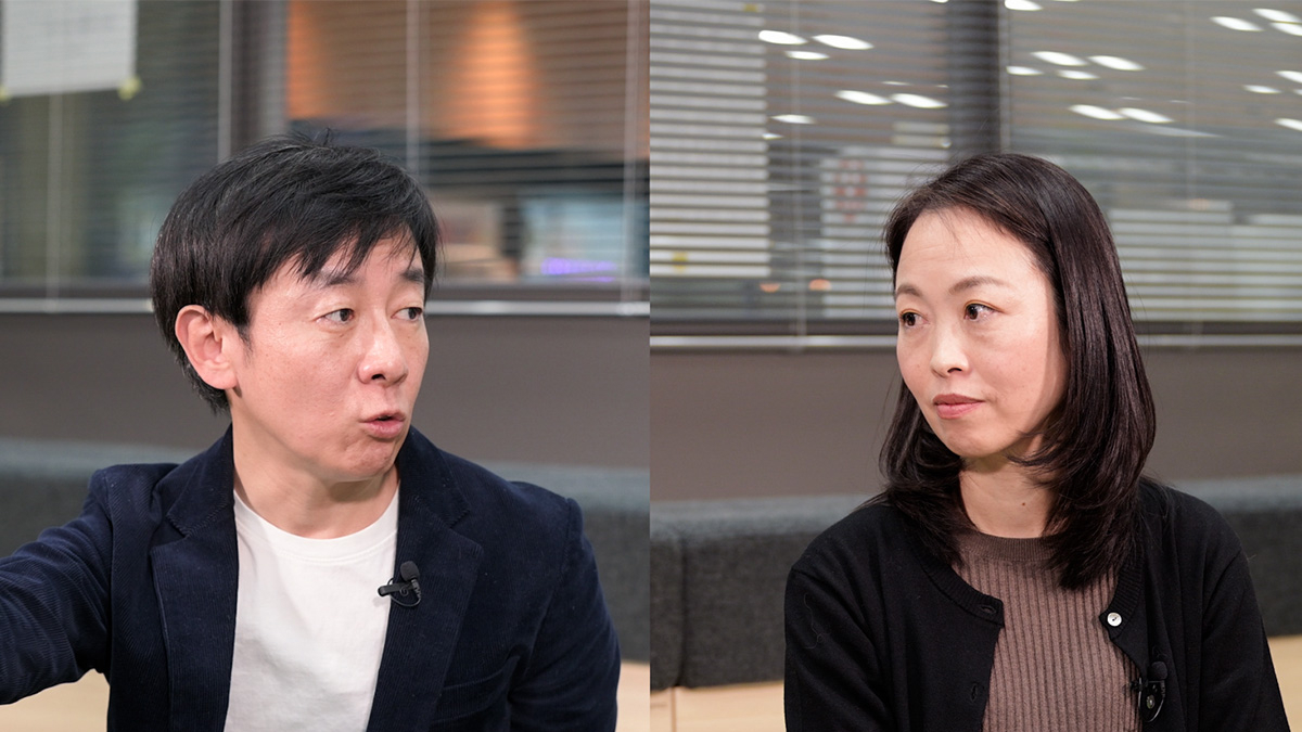 出社回帰かリモート継続か。どちらか選ばなければいけないんですか？——サイボウズ青野慶久×恩田志保(サイボウズ式)