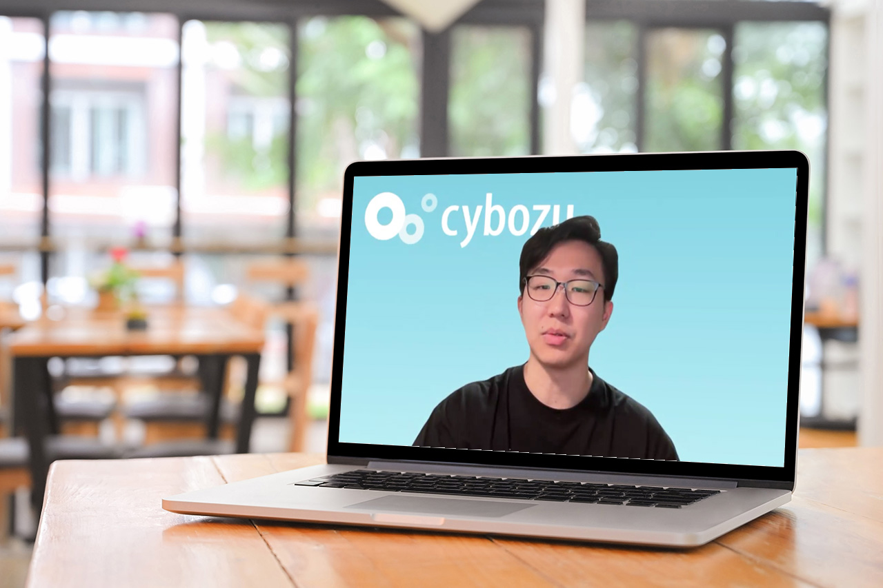 高橋団(たかはし・だん)。サイボウズ式副編集長。2019年新卒入社。大学では学生記者をしながら、スポーツとチームワークに関心を持つ。複業ではフォトグラファーとして活動。今回のショートドラマ企画の発案者。
