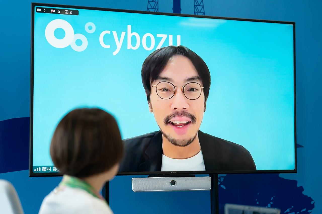 マッチングについて語る藤村さん