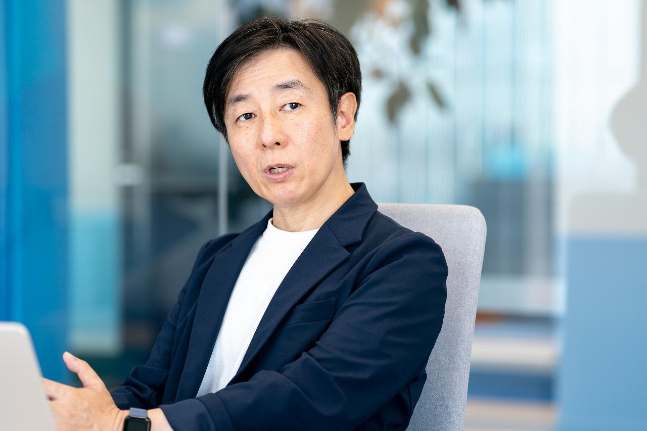 青野さんのプロフィール