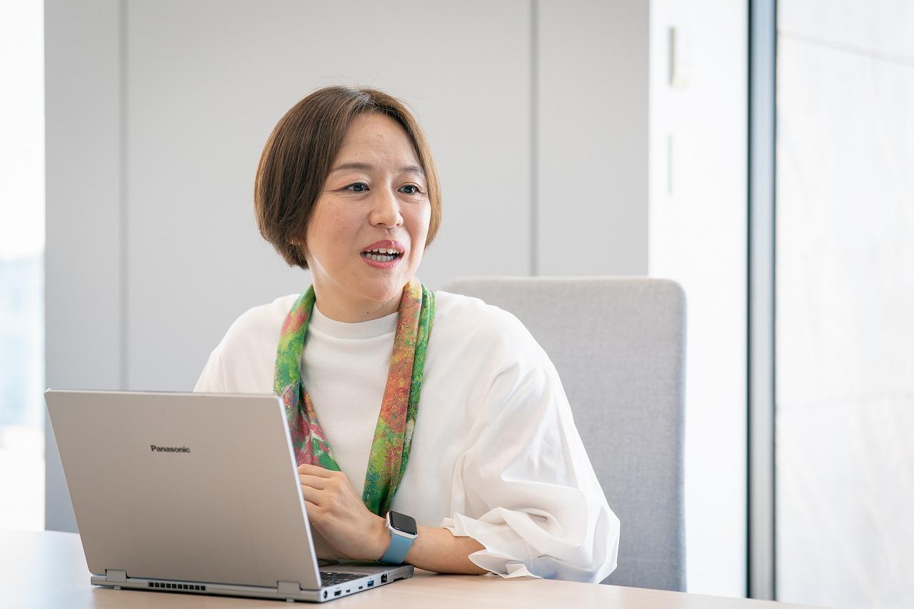 荻野さんのプロフィール