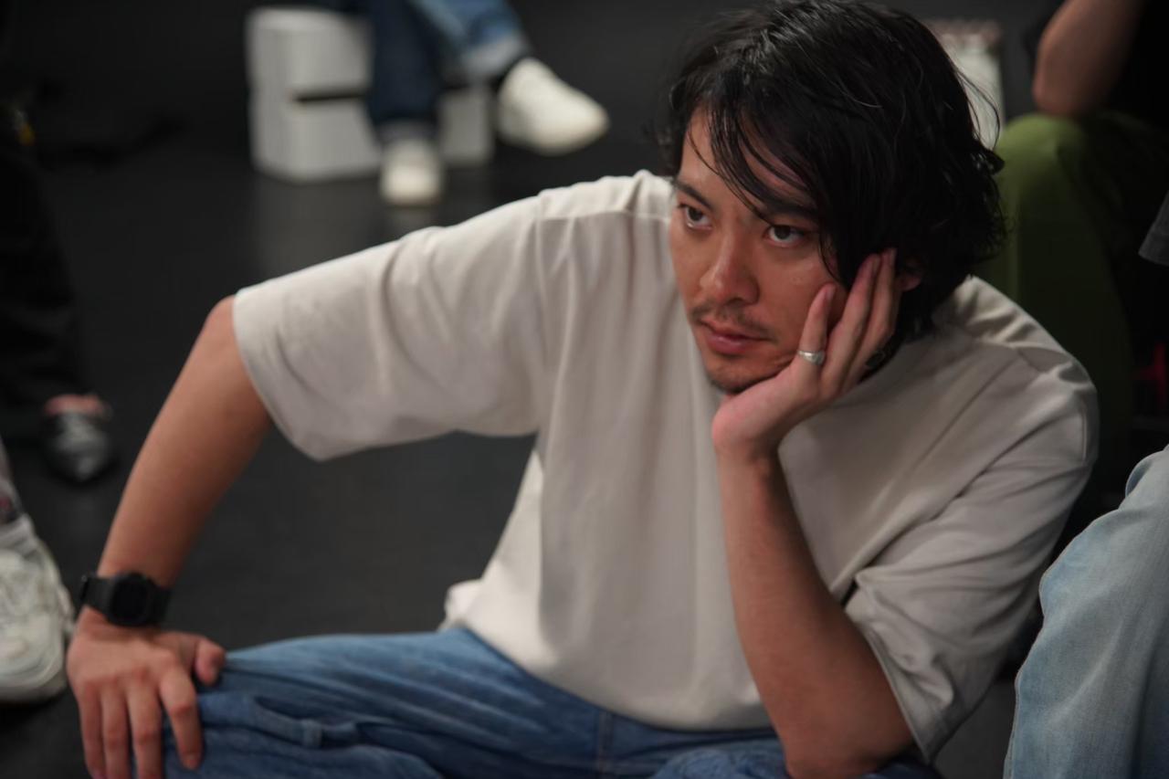 三野龍一