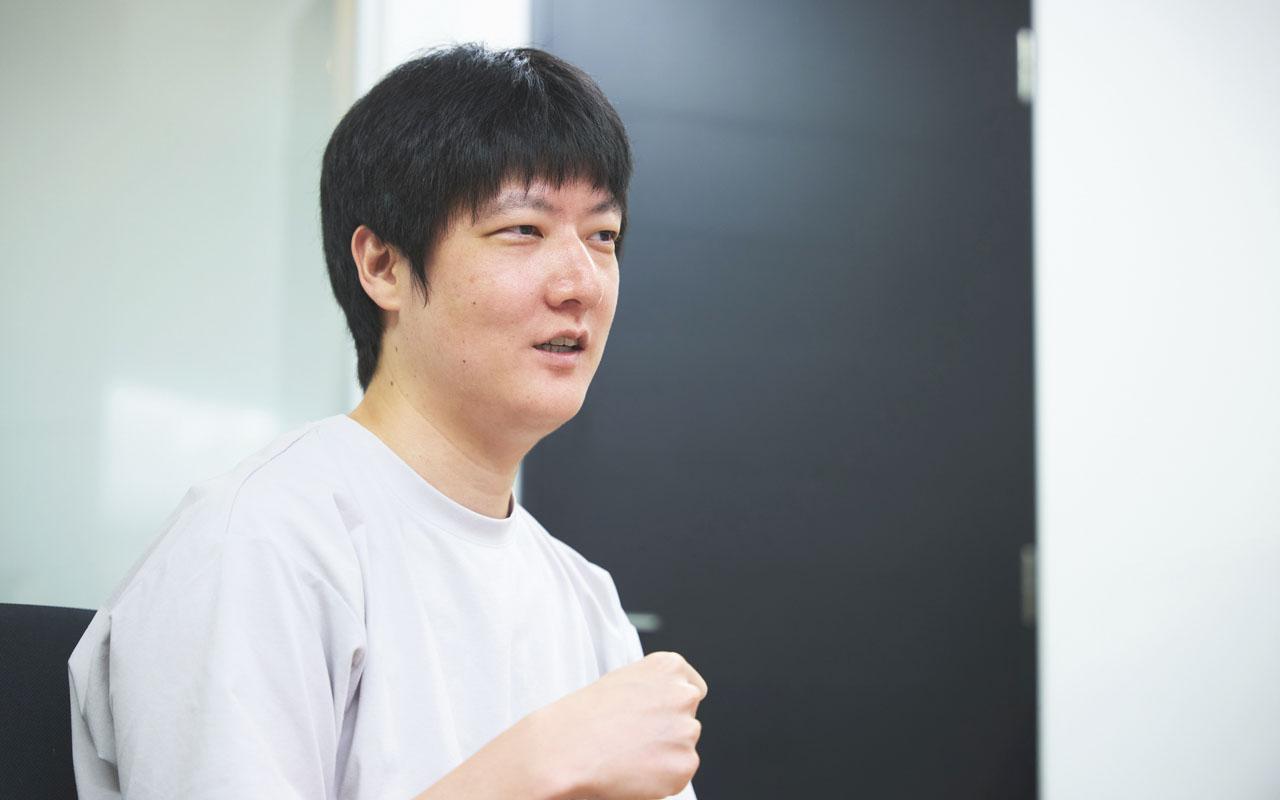 石森さんの写真