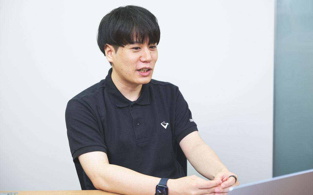 糠谷さんの写真