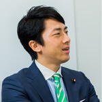 小泉進次郎