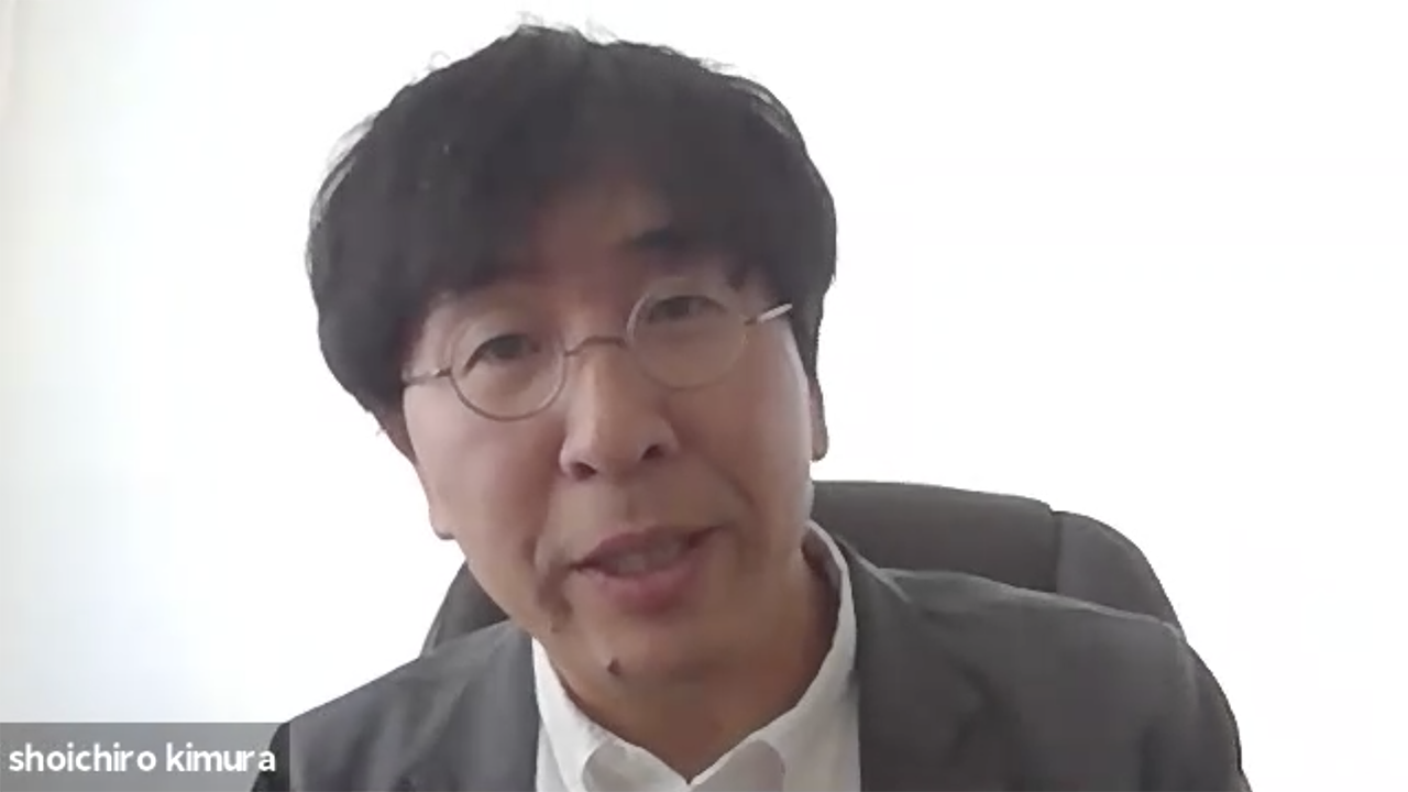 話す木村さん
