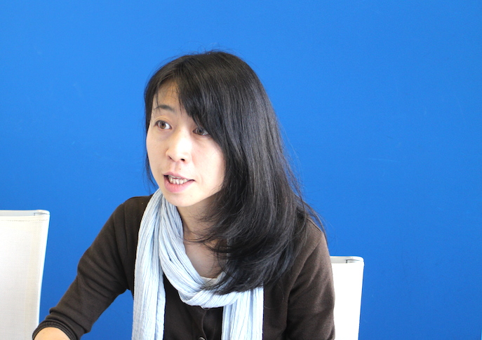 大塚玲子さん