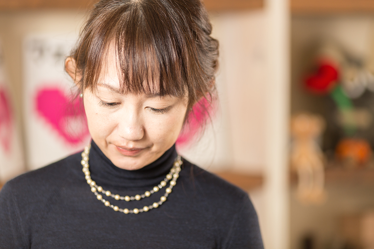 浜田綾さん